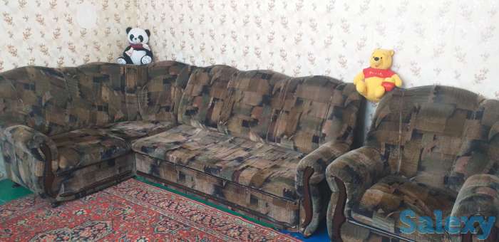 Продам угловой диван, фотография 2