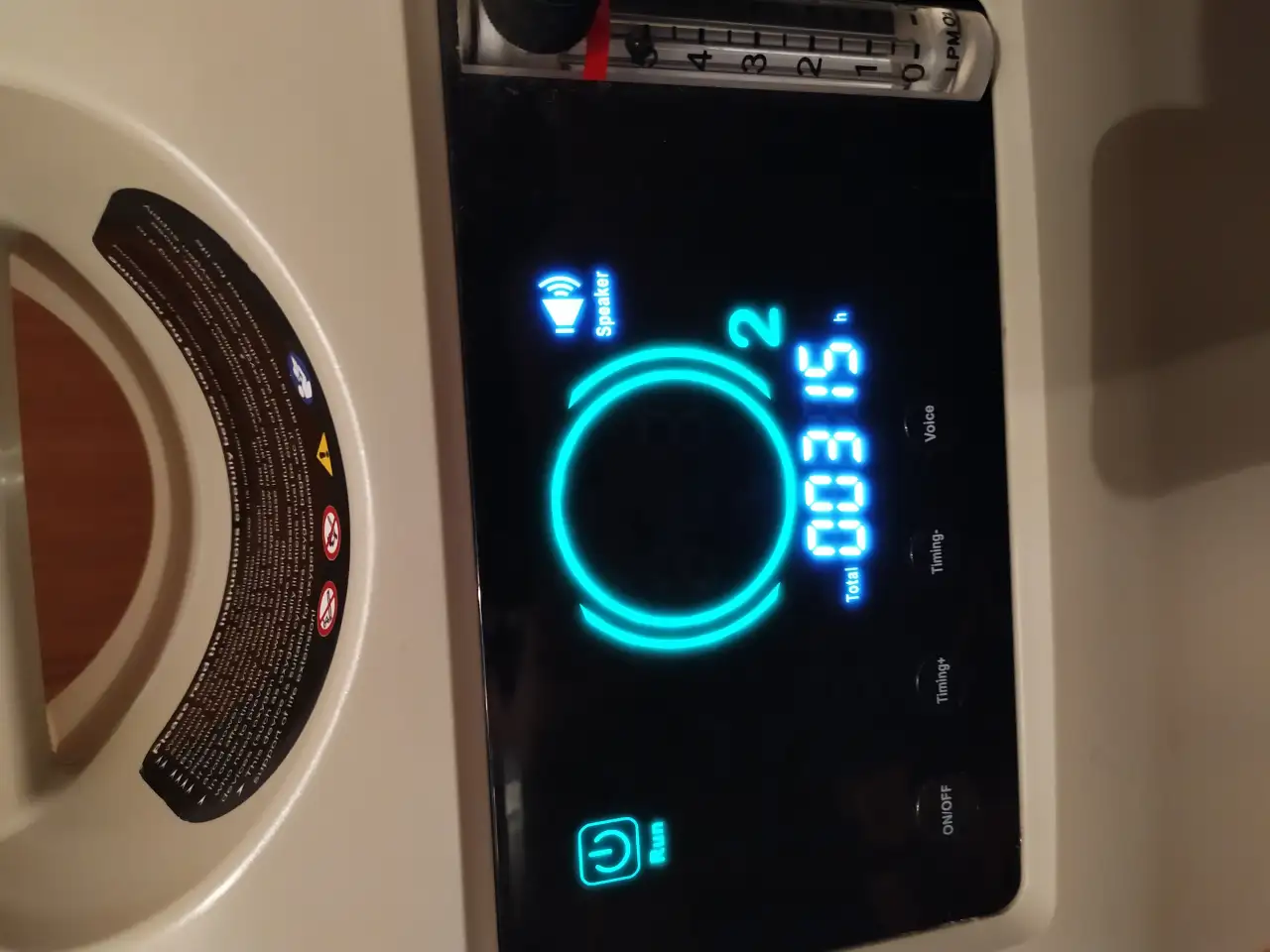 Продается кислородный концентратор Olive, фотография 6