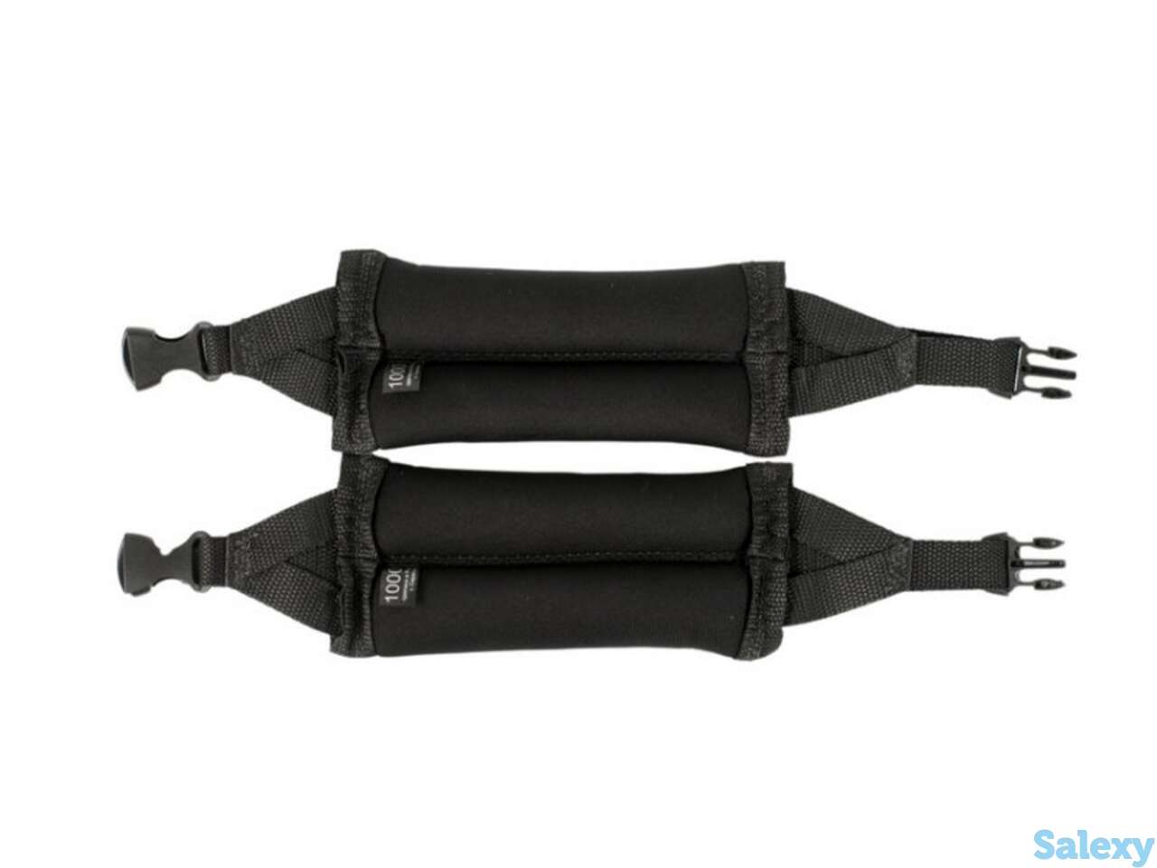 Груза ножные мягкие донгуз 1000, 1 кг (цена за пару), неопрен, фотография 1