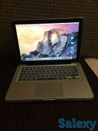 Продам macbook pro 2009, фотография 1