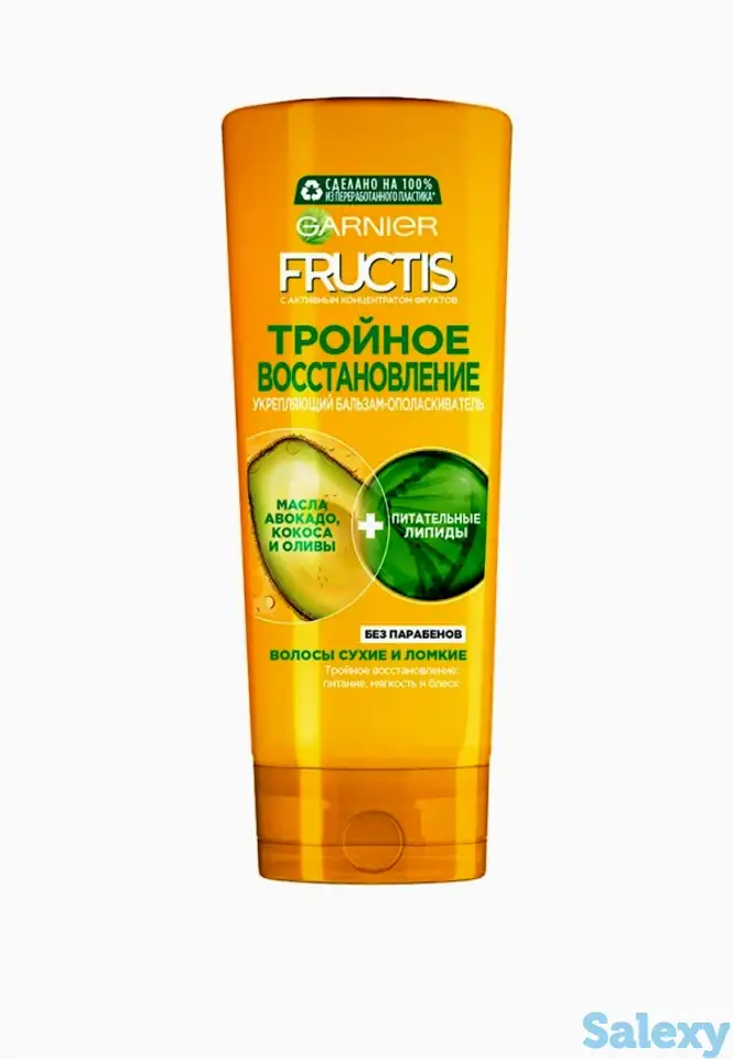 Бальзам для волос garnier, фотография 2