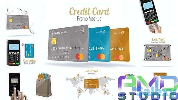 Видеоролик для рекламы пластиковых карт и услуг заказать (BANK_2), фотография 1