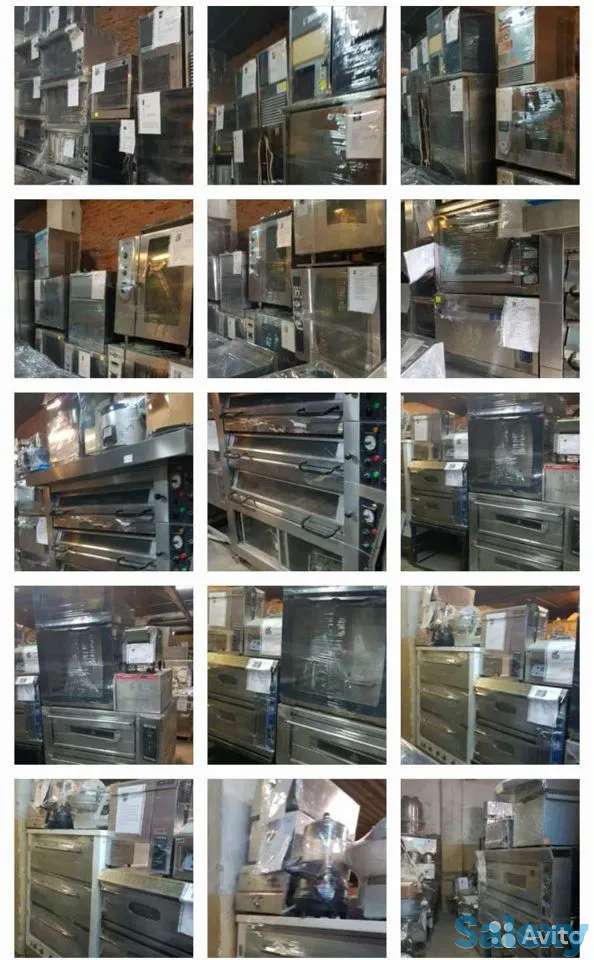 Пароконвектомат Rational Качало, фотография 2