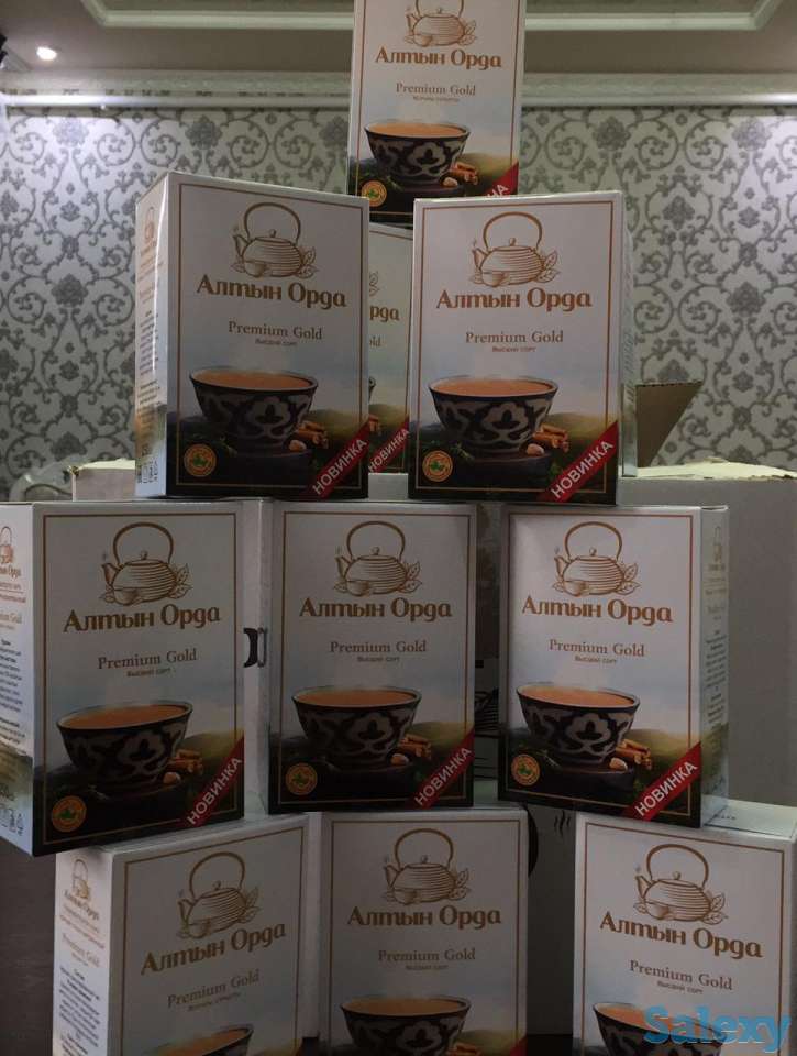 Чай пакистанский Алтын орда, Жайык оптом и в розницу, фотография 2