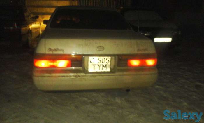 Автомобиль Toyota, фотография 3