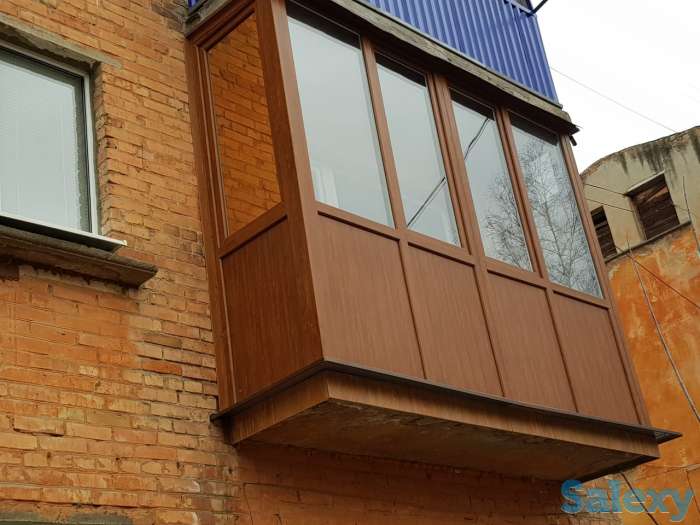 Пластиковые окна, фотография 1