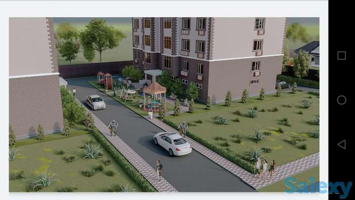 В роли застройщика ЖК 