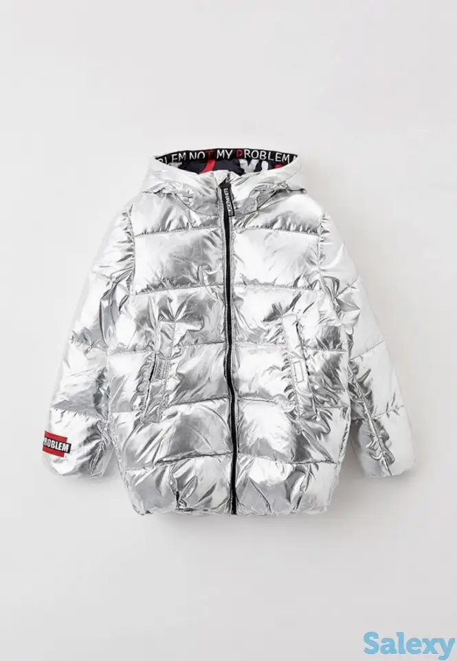 Куртка утепленная playtoday, фотография 1