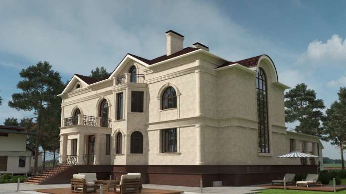 Архитектурно-проектная компания 