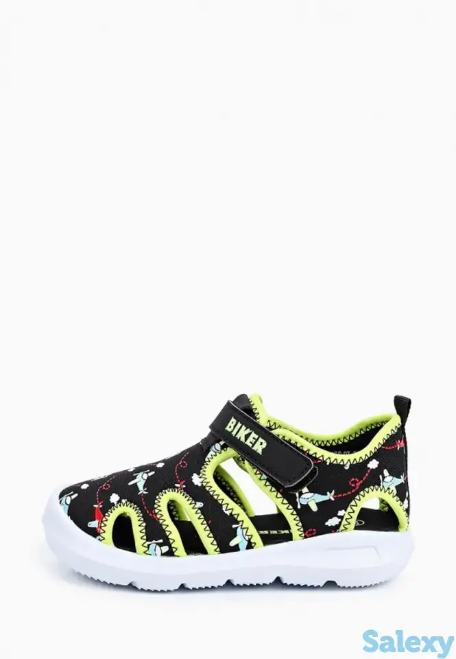 Сандалии biker, фотография 1