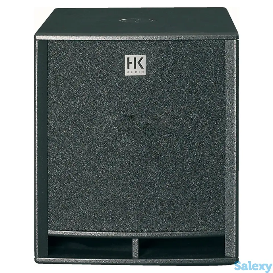 Активный сабвуфер hk audio pr:o 18 sub a, фотография 1