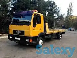 Эвакуатор, фотография 1