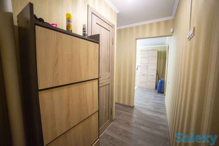 2-комнатная квартира, 43.5 м², 1/4 этаж, проспект Жарокова —  Басенова, фотография 8