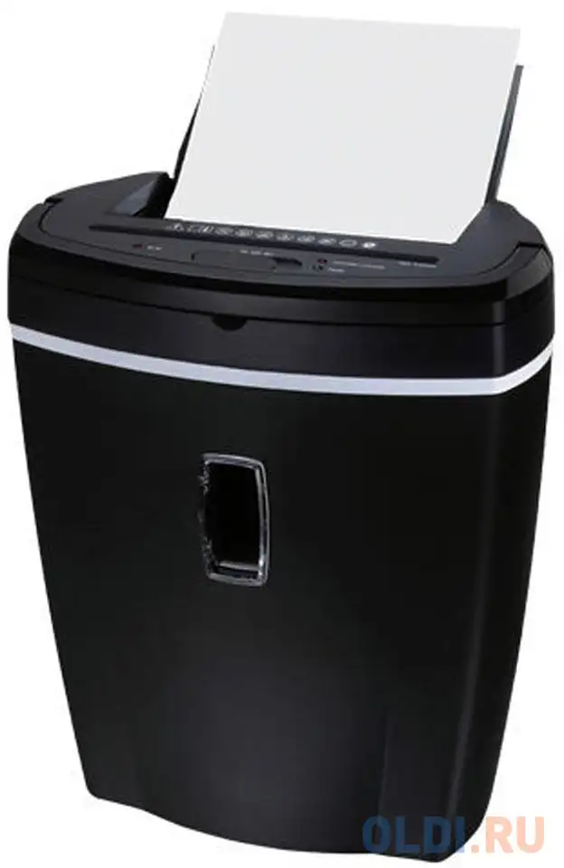 Шредер cactus cs-sh-75-21-4x40af (секр.p-4)/фрагменты/75лист./21лтр., фотография 1