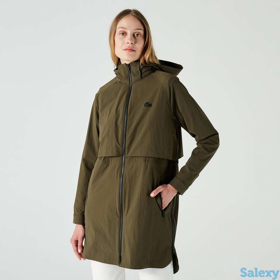 Женская куртка lacoste, фотография 1