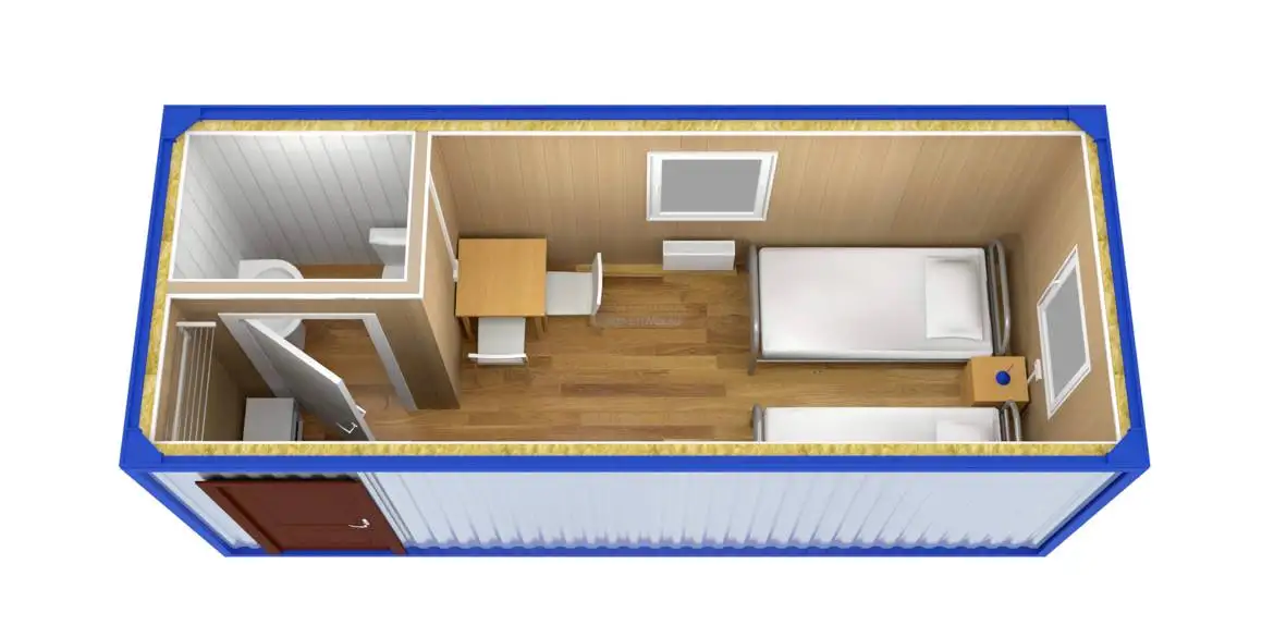 Контейнер 40 тонн, фотография 1