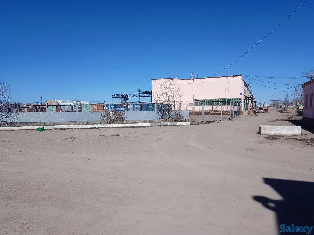 Открытые площадки, жд тупик г. Астана, фотография 8