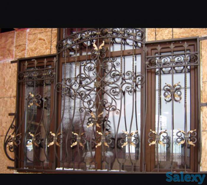 Решетки, фотография 2