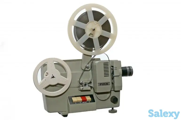 оцифровка восстановление киноплёнок 8 / 16 мм., фотография 4