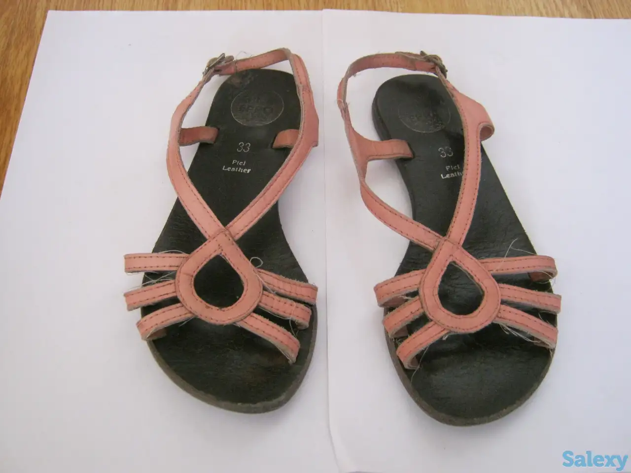 Детская обувь бу много сандалии, сапожки и т.д. по символическим ценам, фотография 2