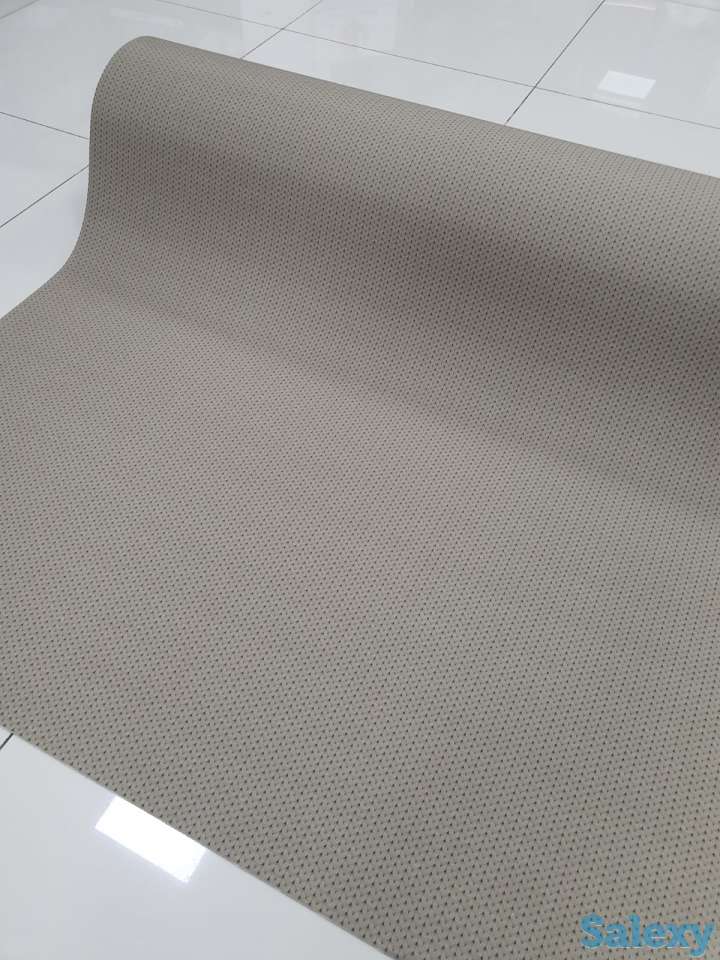 Испанский гобеленовый коврик метражом ковровая дорожка 154 см Рогожка, фотография 1