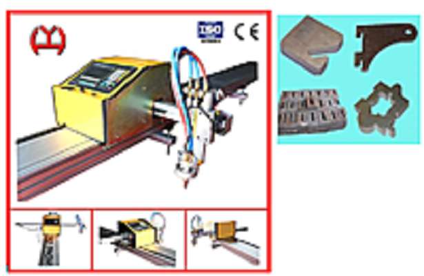 Плазменная резка yh1560, фотография 1