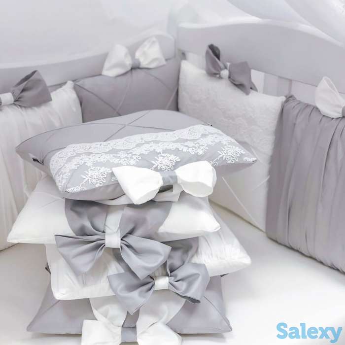 Бортики,  конверты на выписку, фотография 2