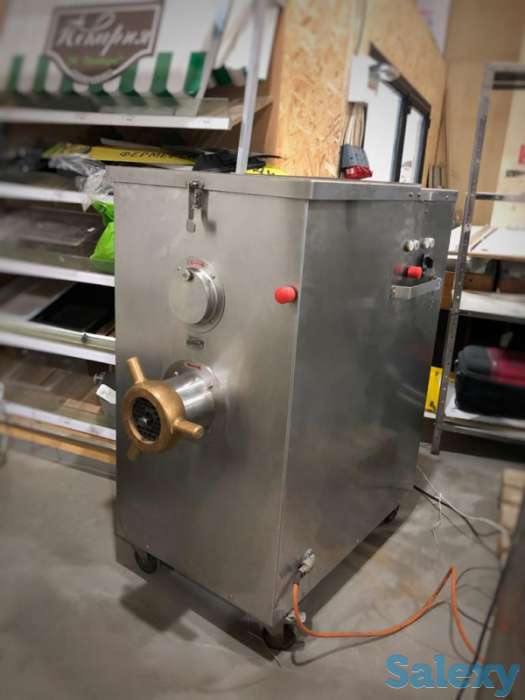 Мясорубка Koneteollisuus Oy KT LM-130/A UNGER, фотография 1