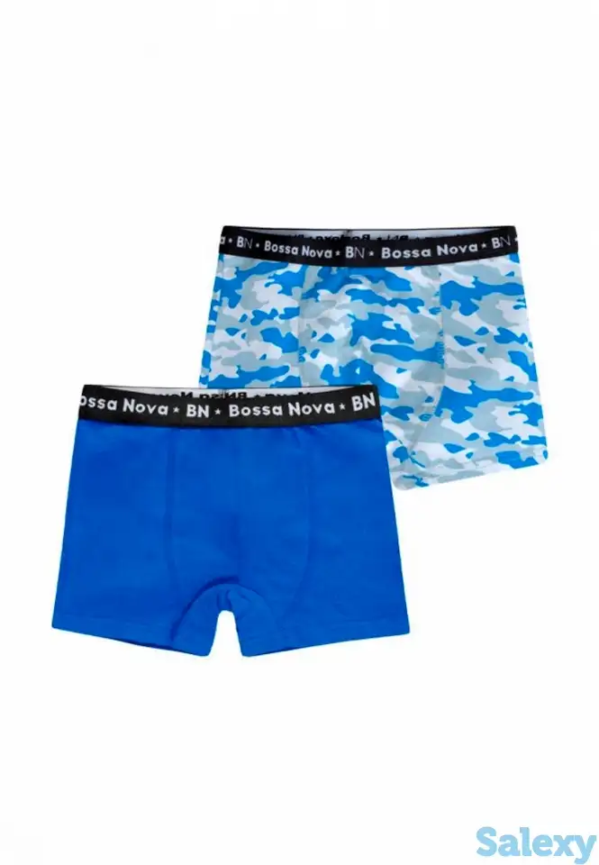 Трусы 2 шт. bossa nova, фотография 1
