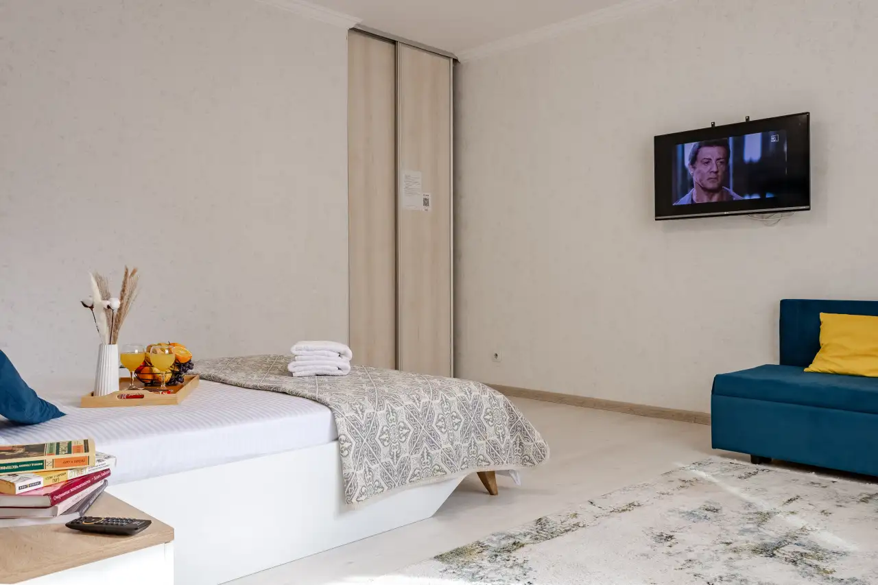 Ключ на сутки, Кабанбай батыра 46, фотография 2