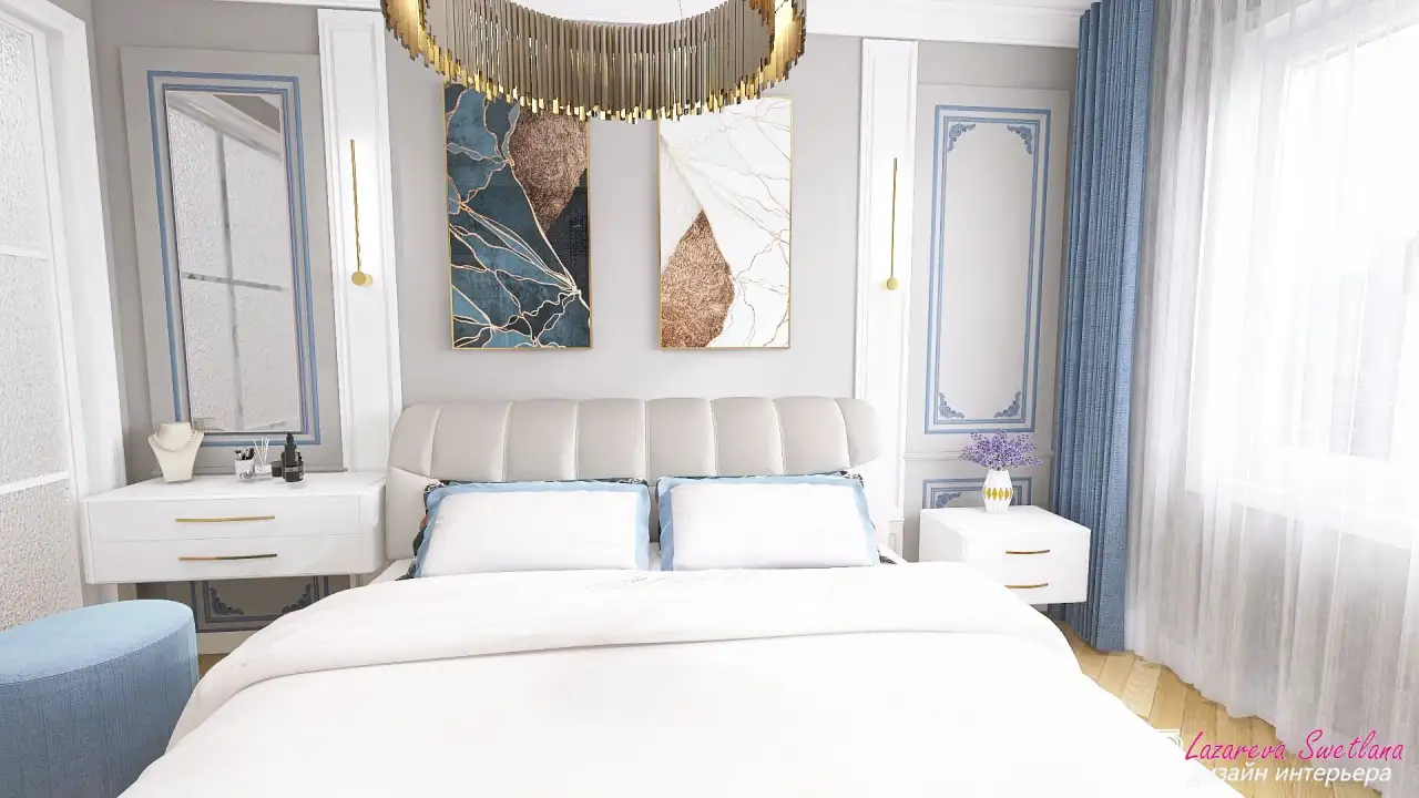 Дизайн интерьера квартир, домов, кафе. офисов, магазинов, фотография 11