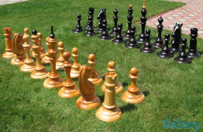 Продаю элитные шахматы и нарды., фотография 5