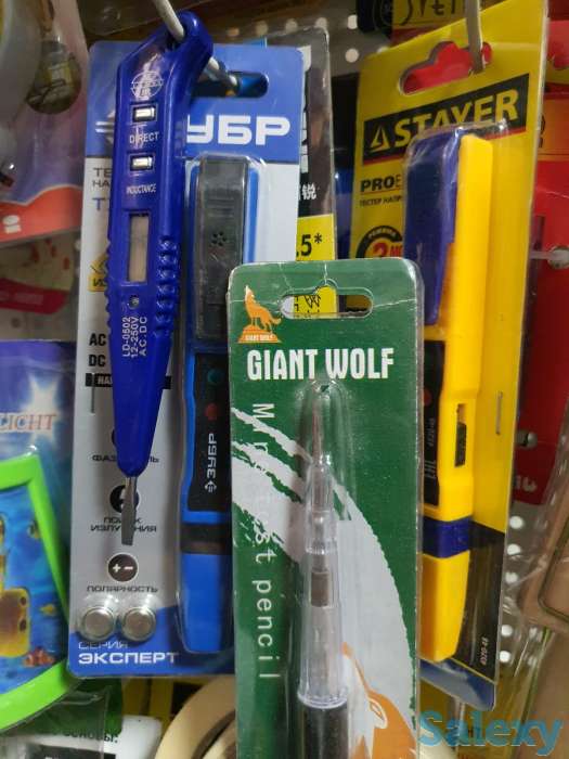 Отвертка пробник Giant Wolf, фотография 1