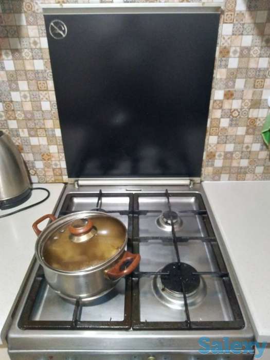 Продам б/у стиральную машинку и газовую плиту, фотография 6