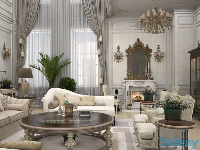 Дизайн интерьера, фотография 1