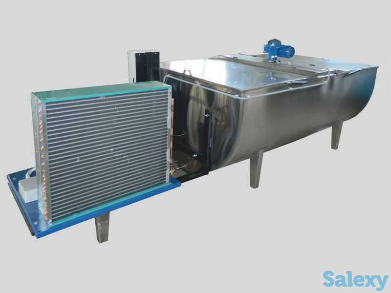 Охладители для молока открытого типа, фотография 2