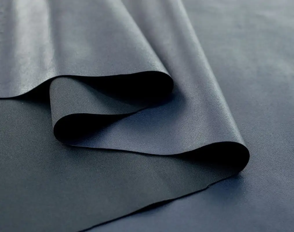 Ткань прорезиненная водоотталкивающая, s 0,4-2,5 мм, Раскрой: 0.145хL; 0.85хL; 0.9хL, Марка: 1045; 1511..., фотография 1