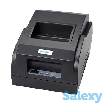 Принтер чеков Xprinter XP-58. Доставка по г.Алматы бесплатно., фотография 1