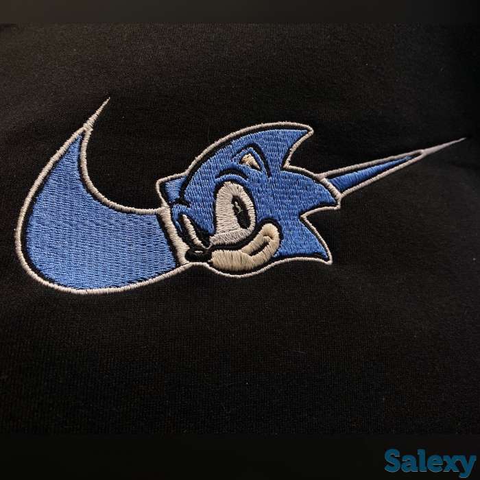 Вышивка, кастомизация одежды, фотография 5