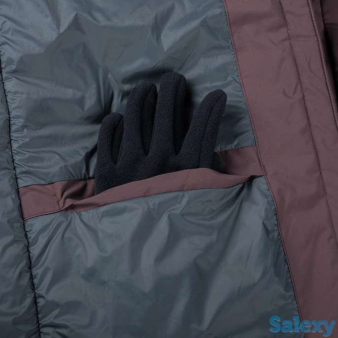 Куртка сивера путерга 2019-20 черная, фотография 8