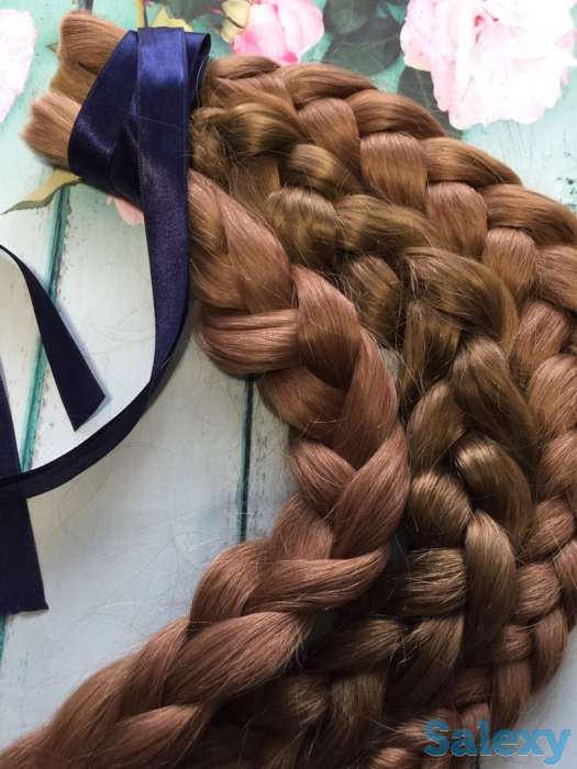 Волосы для наращивания, фотография 8