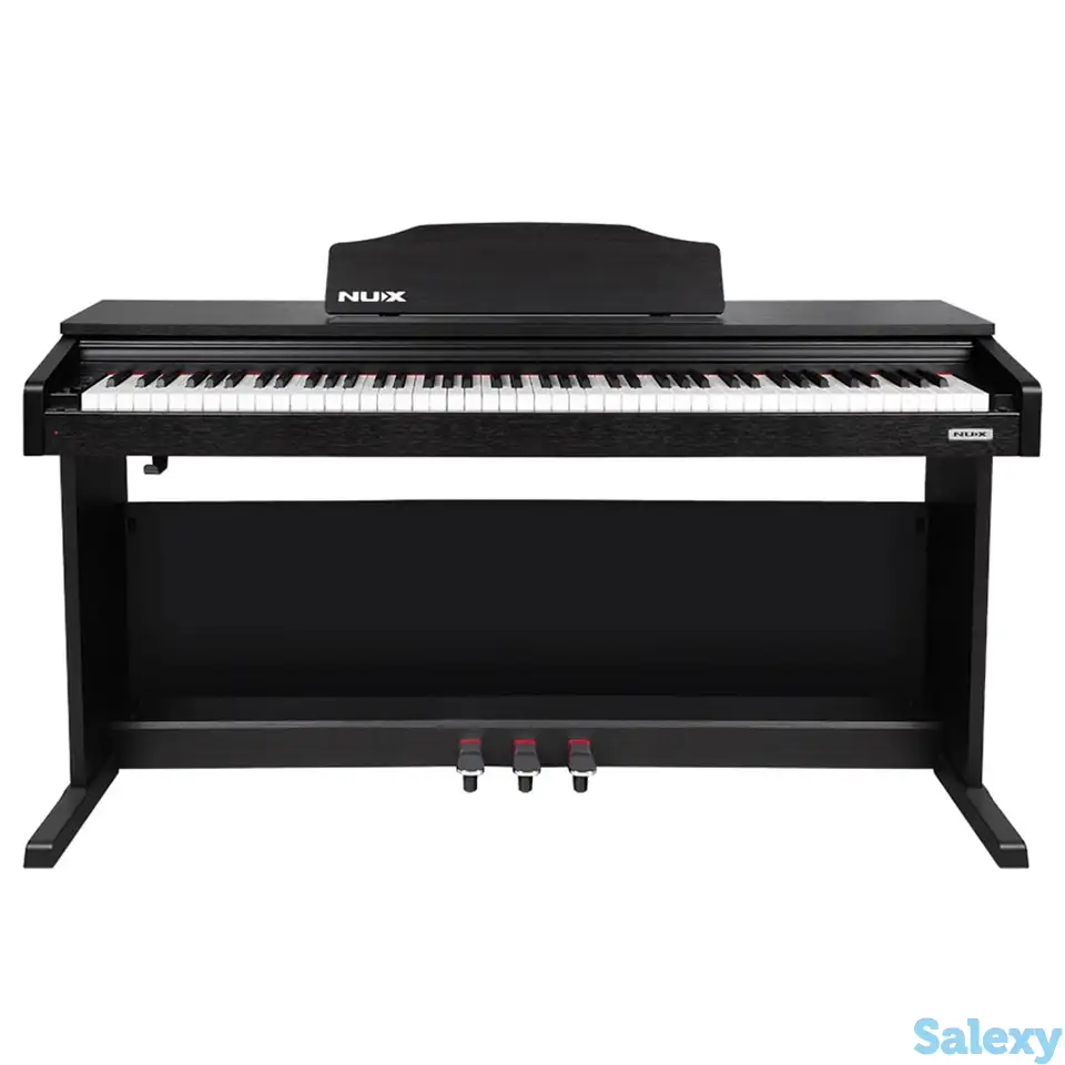 Цифровое пианино nux wk-400, фотография 1