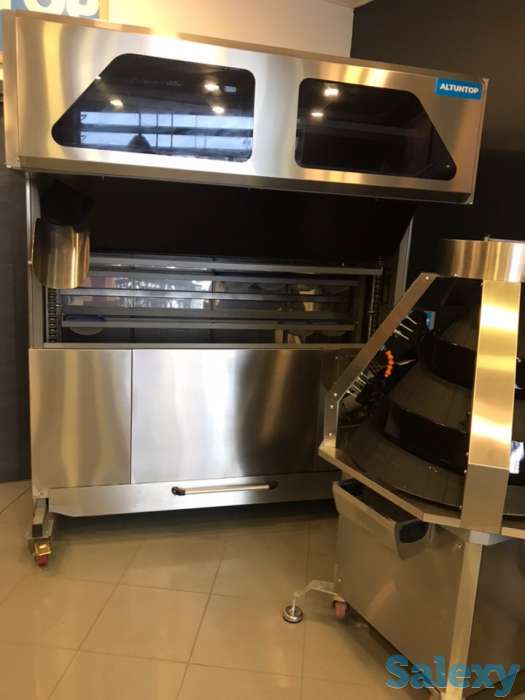 Шкафы расстойки теста. ТУРЦИЯ, фотография 1