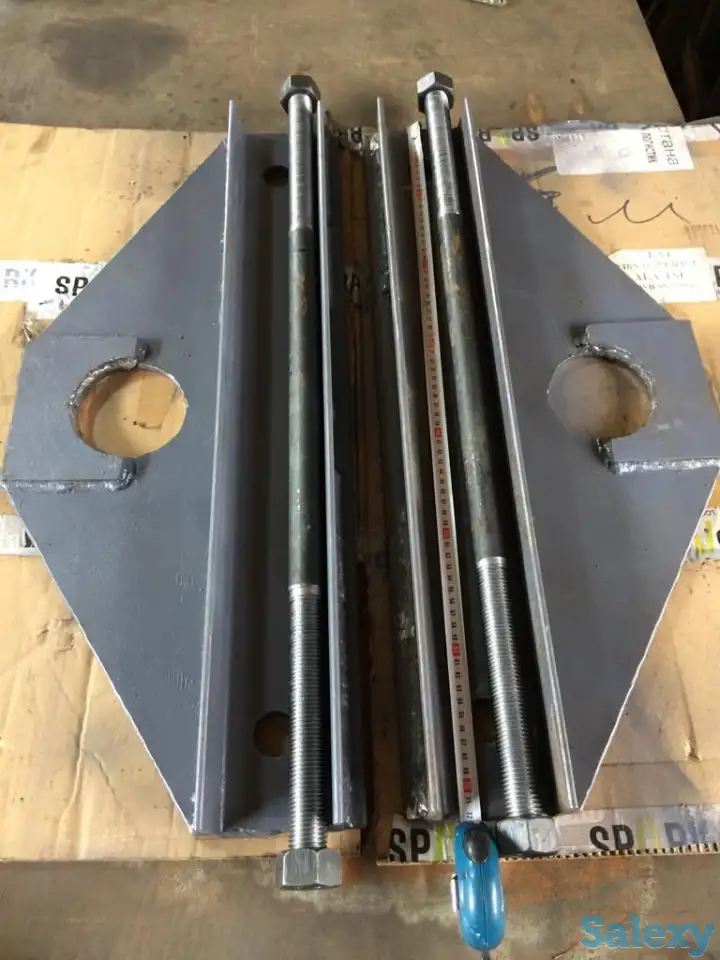 Продам анкерные болты Астана токарь фрезеровщик, фотография 7