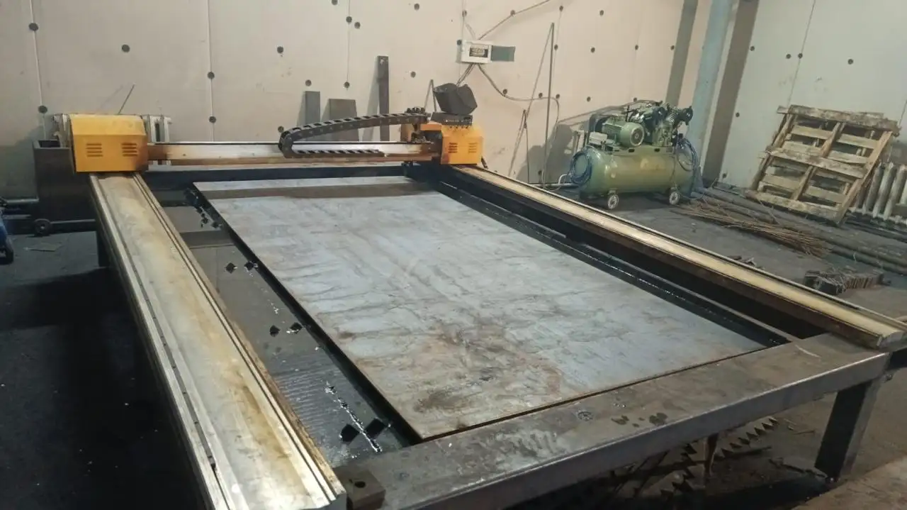 Плазменная резка с ЧПУ в Алматы, фотография 6