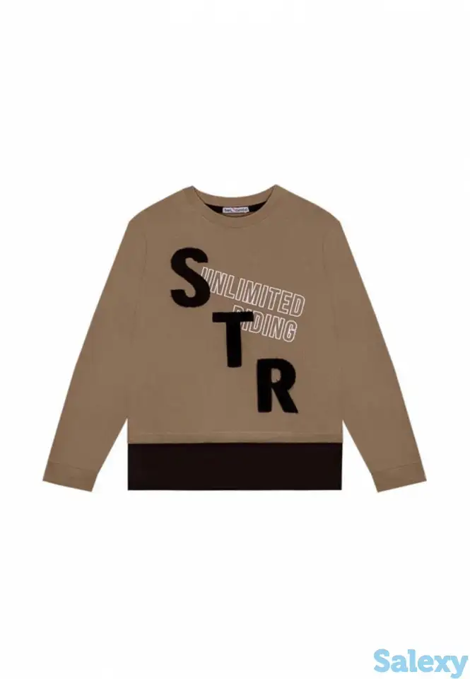 Свитшот bell bimbo, фотография 1