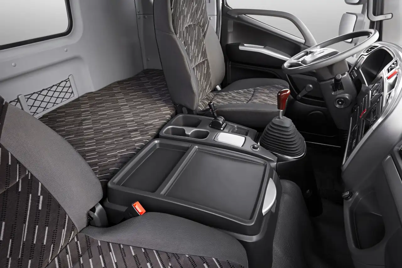 Foton фото средний грузовик, фотография 5