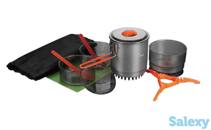 Набор посуды fire-maple island для готовки на пару, фотография 6