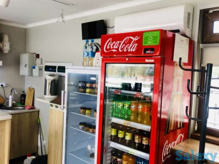 Павильон Кофейня фастфуд 3х6м действующий, фотография 7