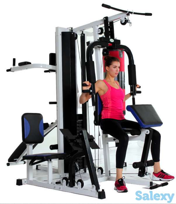 Силовой комплекс четырехсторонний ATLAS 70S, фотография 1